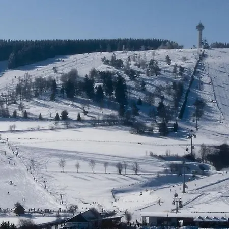 Апартаменты Beim Skihang *
