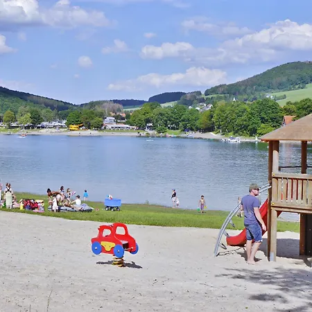 Beim Skihang شقة *