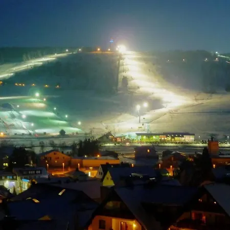 Beim Skihang Апартаменты Виллинген
