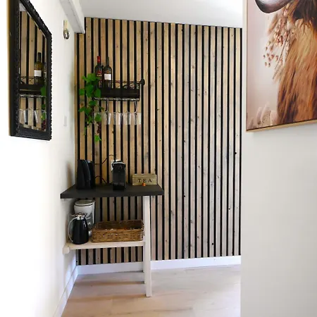 شقة Beim Skihang *