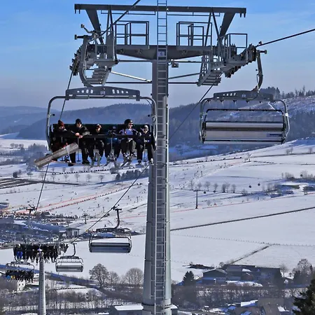 アパート Beim Skihang